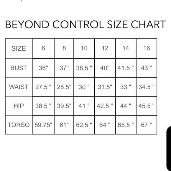 Beyond Control Giving Attitude One Shoulder Tummy Control Swimsuit Size 14 - Picture 10 of 10